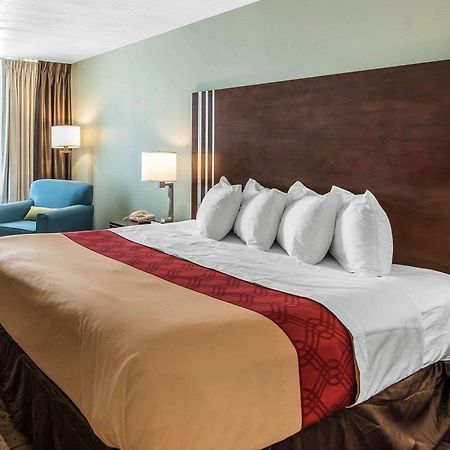 Econo Lodge Oak Grove-Blue Springs Dış mekan fotoğraf