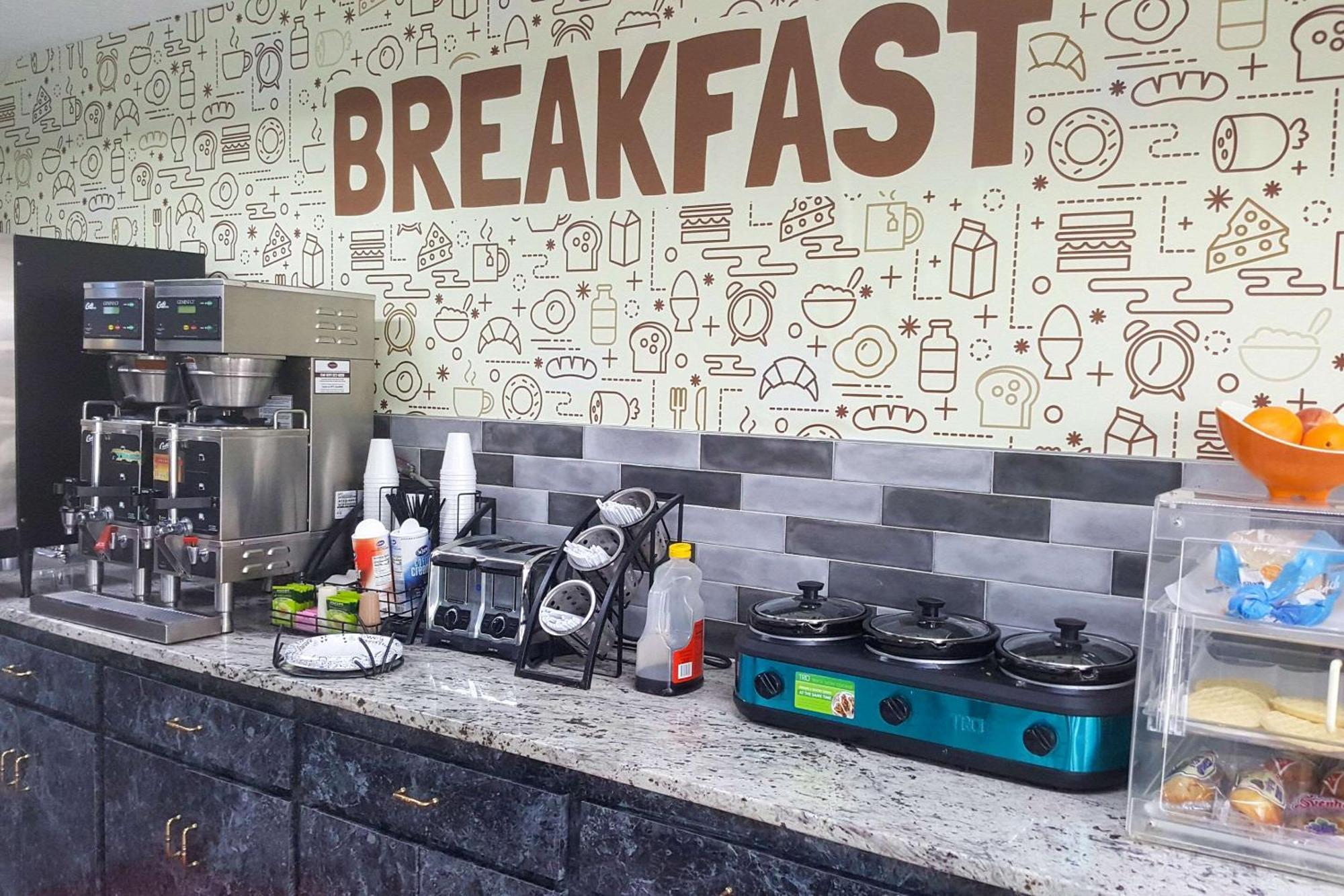 Econo Lodge Oak Grove-Blue Springs Dış mekan fotoğraf