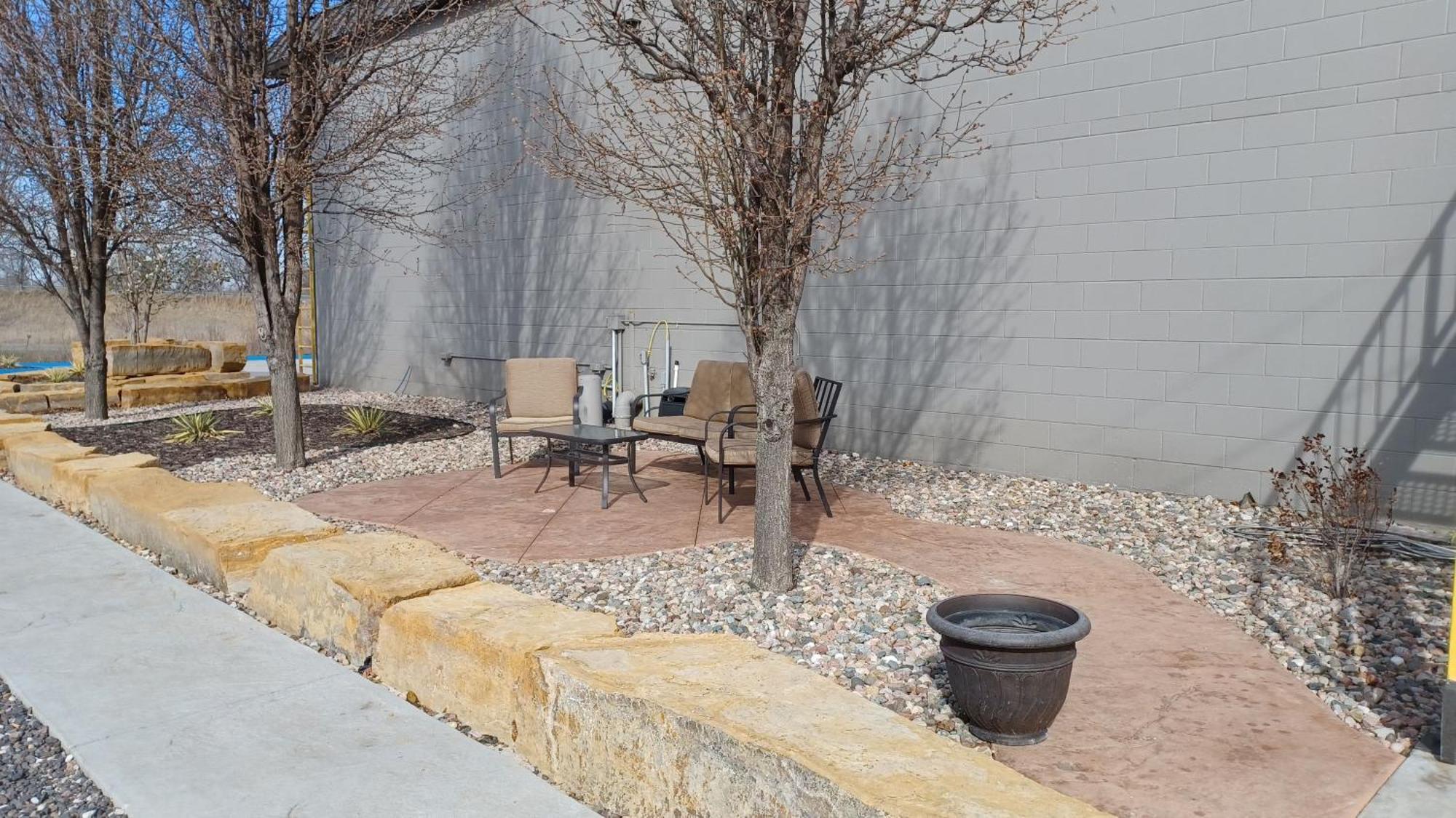 Econo Lodge Oak Grove-Blue Springs Dış mekan fotoğraf