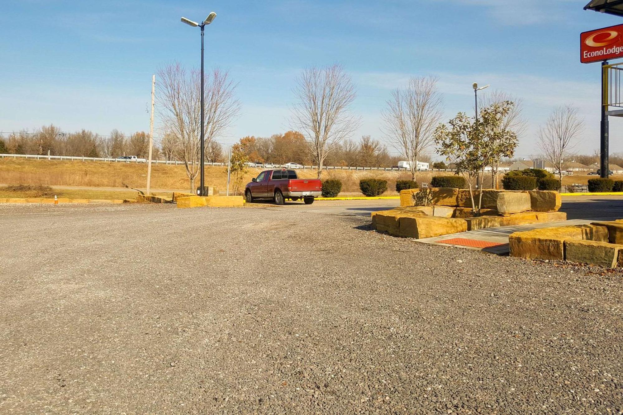 Econo Lodge Oak Grove-Blue Springs Dış mekan fotoğraf