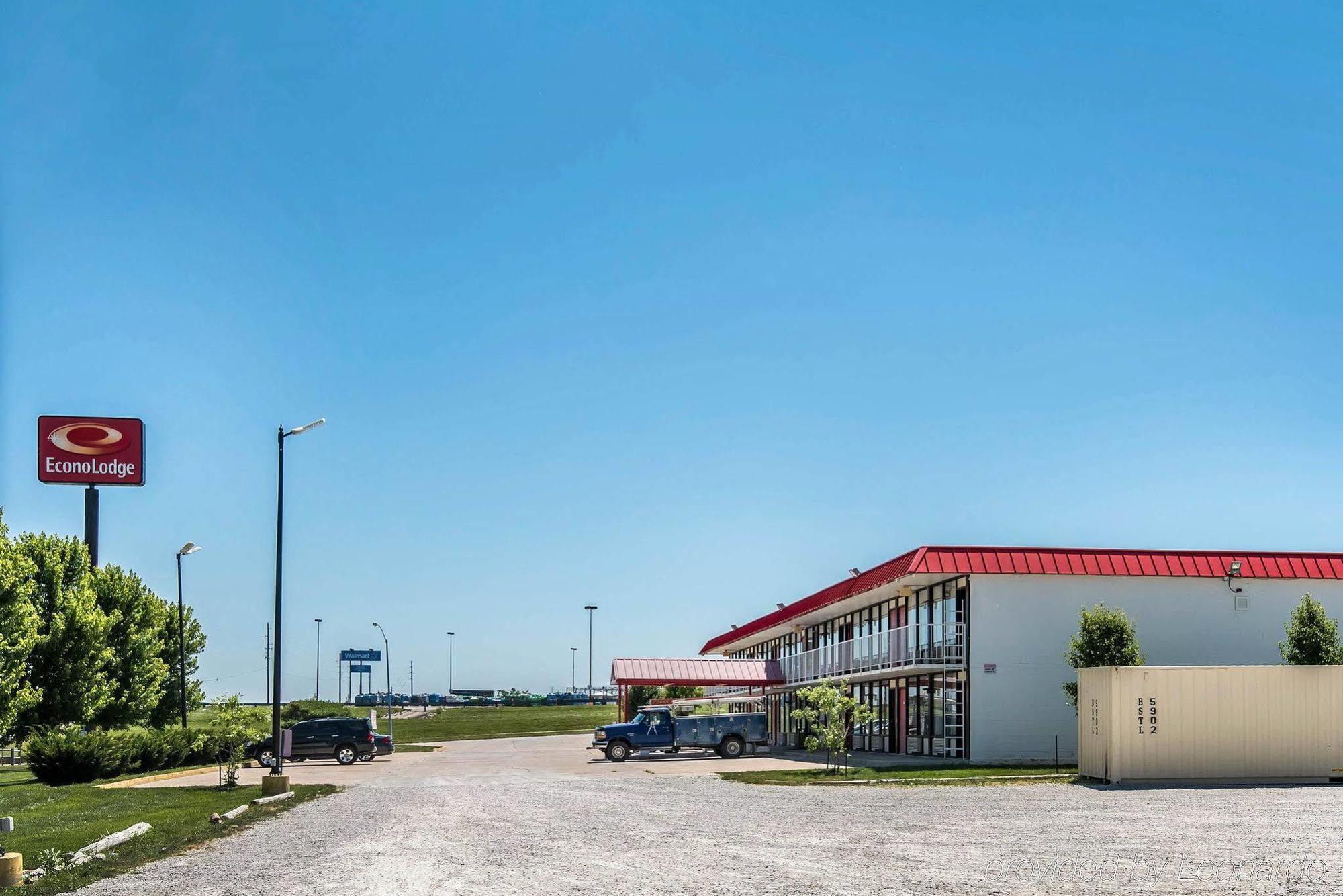 Econo Lodge Oak Grove-Blue Springs Dış mekan fotoğraf
