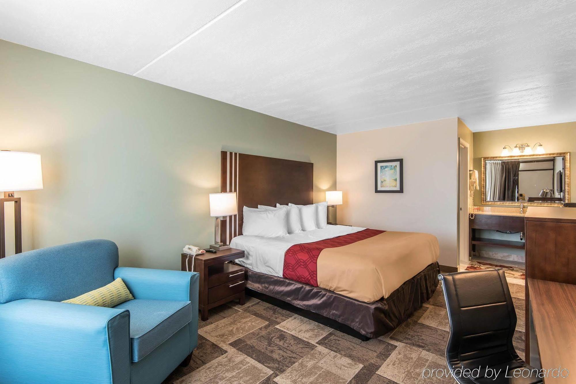 Econo Lodge Oak Grove-Blue Springs Dış mekan fotoğraf