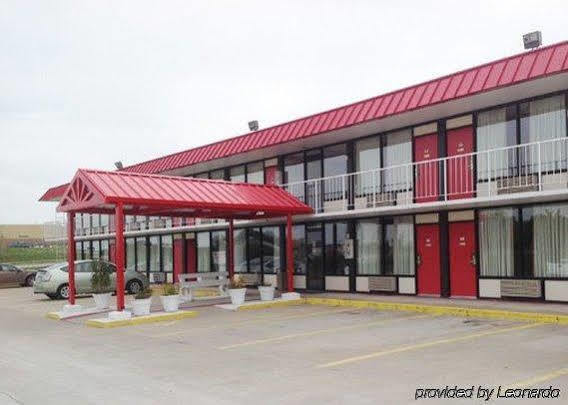 Econo Lodge Oak Grove-Blue Springs Dış mekan fotoğraf